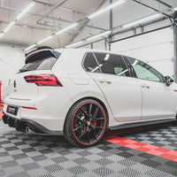 Maxton Design - Street Pro Side Skirts Diffusers Volkswagen Golf GTI / GTE / GTI Clubsport / R-Line Mk8