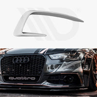 Maxton Design - FRAMES FOR LIGHTS AUDI A6 C7 S-LINE