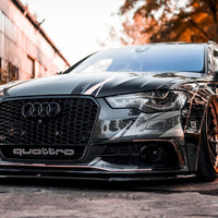 Maxton Design - FRAMES FOR LIGHTS AUDI A6 C7 S-LINE