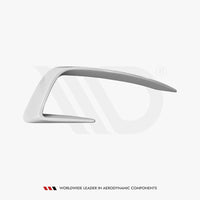 Maxton Design - FRAMES FOR LIGHTS AUDI A6 C7 S-LINE