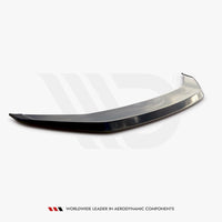Maxton Design - FRONT SPLITTER V3 AUDI RS7 C8