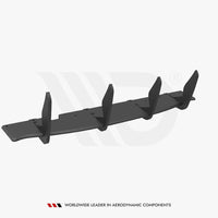 Maxton Design - STREET PRO REAR DIFFUSER INFINITI Q60 S MK2 (2017-)