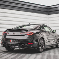 Maxton Design - STREET PRO REAR DIFFUSER INFINITI Q60 S MK2 (2017-)