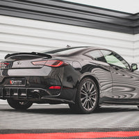 Maxton Design - SPOILER CAP INFINITI Q60 S MK2 (2017-)