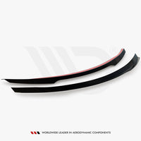 Maxton Design - SPOILER CAP INFINITI Q60 S MK2 (2017-)
