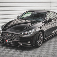 Maxton Design - FRONT SPLITTER INFINITI Q60 S MK2 (2017-)