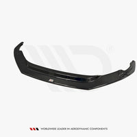 Maxton Design - FRONT SPLITTER V.1 AUDI R8 MK2 (2015-2017)