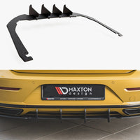 Maxton Design - Street PRO Rear Diffuser Volkswagen Arteon R-Line Sedan / Shooting Brake Mk1