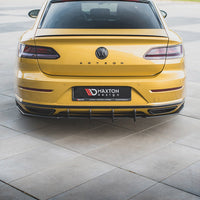 Maxton Design - Street PRO Rear Diffuser Volkswagen Arteon R-Line Sedan / Shooting Brake Mk1
