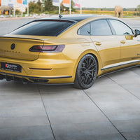 Maxton Design - Street PRO Rear Diffuser Volkswagen Arteon R-Line Sedan / Shooting Brake Mk1