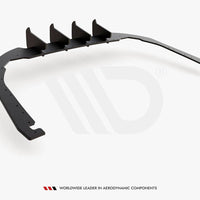 Maxton Design - Street PRO Rear Diffuser Volkswagen Arteon R-Line Sedan / Shooting Brake Mk1