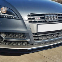 Maxton Design - Front Splitter Audi TT S / S-Line Mk2 8J