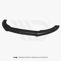 Maxton Design - Front Splitter Audi TT S / S-Line Mk2 8J