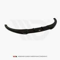 Maxton Design - FRONT SPLITTER AUDI TT MK2 (FOR STANDARD BUMPER) (2006-2014)