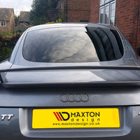 Maxton Design - REAR SPOILER AUDI TT MK1 (1998-2006)
