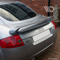 Maxton Design - REAR SPOILER AUDI TT MK1 (1998-2006)