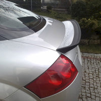 Maxton Design - REAR SPOILER EXTENSION < TT V6 LOOK > AUDI TT