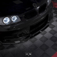 Maxton Design - FRONT SPLITTER V.1 BMW 1 E82 FACELIFT M-SPORT (2007- 2013)