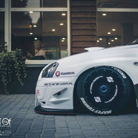 Maxton Design - Canards Subaru Impreza WRX STI (Blobeye)