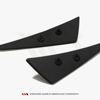 Maxton Design - Canards Subaru Impreza WRX STI (Blobeye)