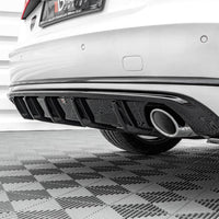 Maxton Design - REAR VALANCE AUDI A8 D4 (2009-2013)