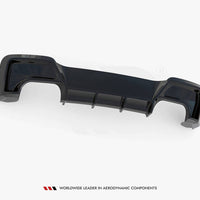 Maxton Design - REAR VALANCE V.2 BMW M135I F20 (2011-2015)