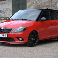 Maxton Design - FRONT SPLITTER SKODA FABIA II (FOR RS)