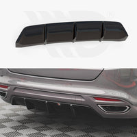 Maxton Design - REAR VALANCE FORD MONDEO ST-LINE MK5 FACELIFT (2019-)
