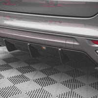 Maxton Design - REAR VALANCE FORD MONDEO ST-LINE MK5 FACELIFT (2019-)