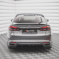 Maxton Design - REAR VALANCE FORD MONDEO ST-LINE MK5 FACELIFT (2019-)