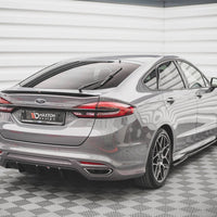Maxton Design - REAR VALANCE FORD MONDEO ST-LINE MK5 FACELIFT (2019-)
