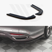 Maxton Design - REAR SIDE SPLITTERS V.2 FORD MONDEO ST-LINE MK5 FACELIFT (2019-)