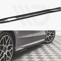 Maxton Design - SIDE SKIRTS DIFFUSERS FORD MONDEO ST-LINE MK5 FACELIFT (2019-)