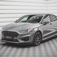 Maxton Design - SIDE SKIRTS DIFFUSERS FORD MONDEO ST-LINE MK5 FACELIFT (2019-)
