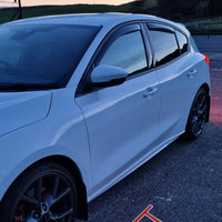 “ST” Emblem Replacement Puddle Unit - MK4 / MK4.5 Focus ST (Multiple Colours)