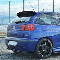 Maxton Design - SPOILER CAP SEAT IBIZA MK2 CUPRA FACELIFT (1999-2002)