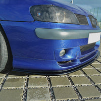 Maxton Design - FRONT SPLITTER V.1 SEAT IBIZA MK2 CUPRA FACELIFT (1999-2002)