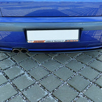 Maxton Design - REAR SIDE SPLITTERS SEAT IBIZA MK2 CUPRA FACELIFT (1999-2002)