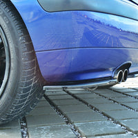 Maxton Design - REAR SIDE SPLITTERS SEAT IBIZA MK2 CUPRA FACELIFT (1999-2002)