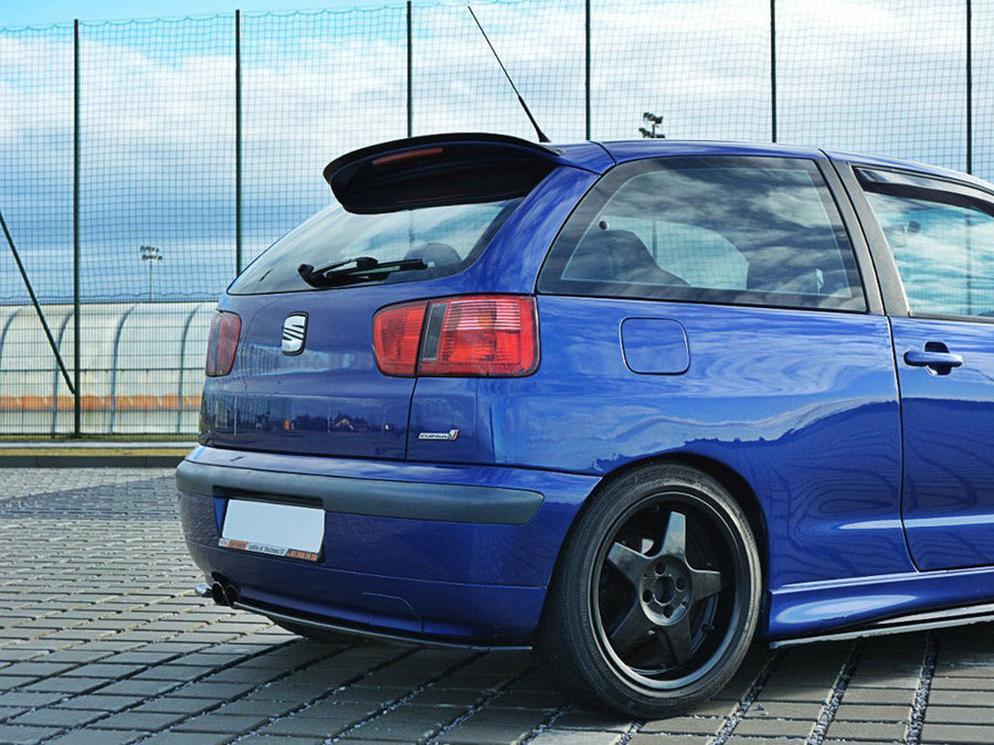 Maxton Design - REAR SIDE SPLITTERS SEAT IBIZA MK2 CUPRA FACELIFT (1999-2002)