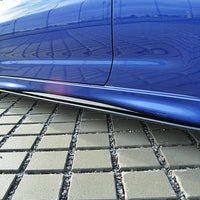 Maxton Design - SIDE SKIRTS SPLITTERS SEAT IBIZA MK2 CUPRA FACELIFT (1999-2002)