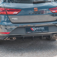 Maxton Design - REAR VALANCE V2 SEAT LEON MK3.5 CUPRA ESTATE (2017-2019)