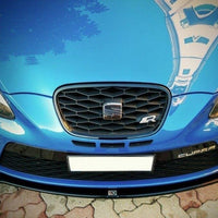 Maxton Design - FRONT SPLITTER V.1 SEAT LEON MK2 CUPRA FR (FACELIFT)