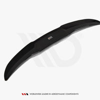 Maxton Design - SPOILER CAP SEAT LEON MK2 MS DESIGN