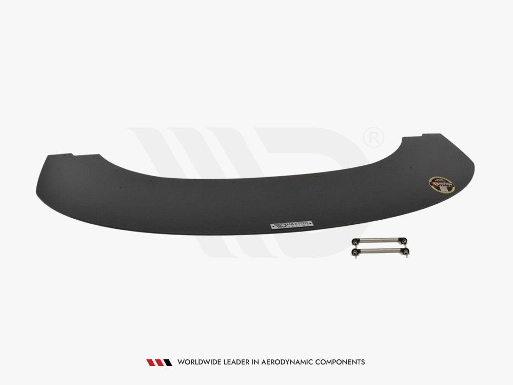 Maxton Design - FRONT RACING SPLITTER V.1 SEAT LEON MK2 MS DESIGN