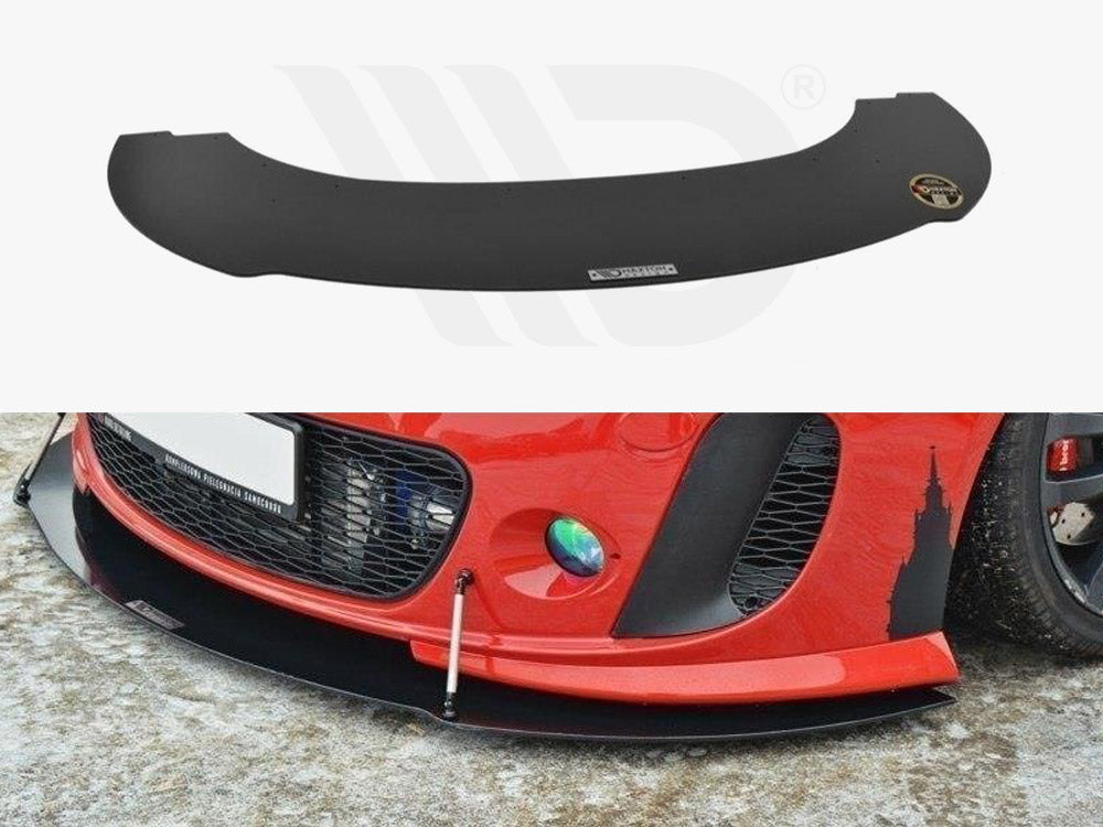 Maxton Design - FRONT RACING SPLITTER V.2 SEAT LEON MK2 MS DESIGN