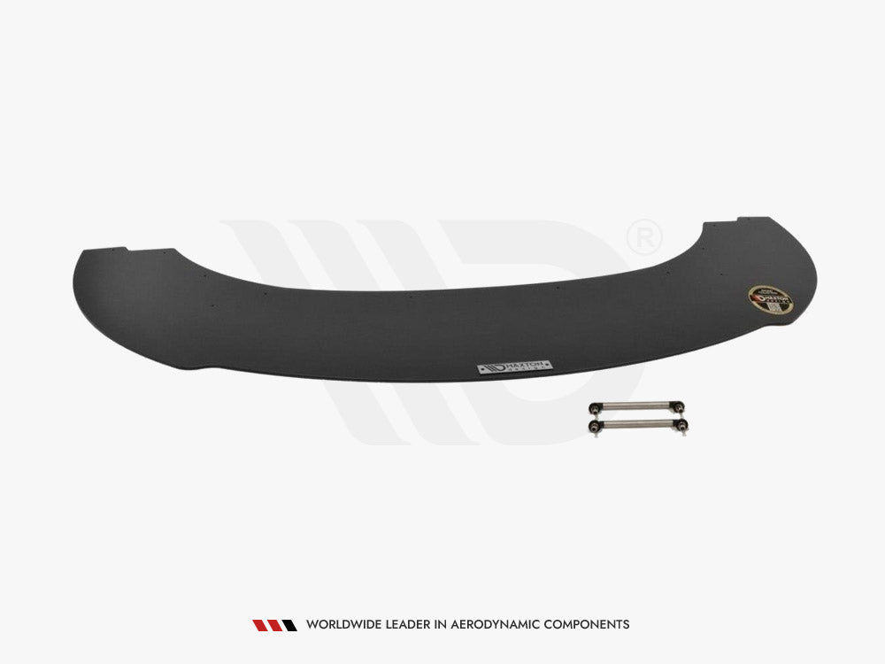 Maxton Design - FRONT RACING SPLITTER V.2 SEAT LEON MK2 MS DESIGN
