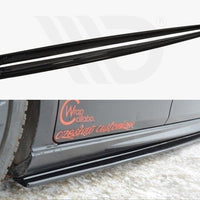 Maxton Design - SIDE SKIRTS DIFFUSERS SEAT LEON MK2 MS DESIGN