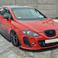 Maxton Design - SIDE SKIRTS DIFFUSERS SEAT LEON MK2 MS DESIGN