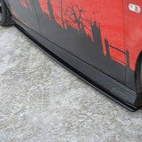 Maxton Design - SIDE SKIRTS DIFFUSERS SEAT LEON MK2 MS DESIGN